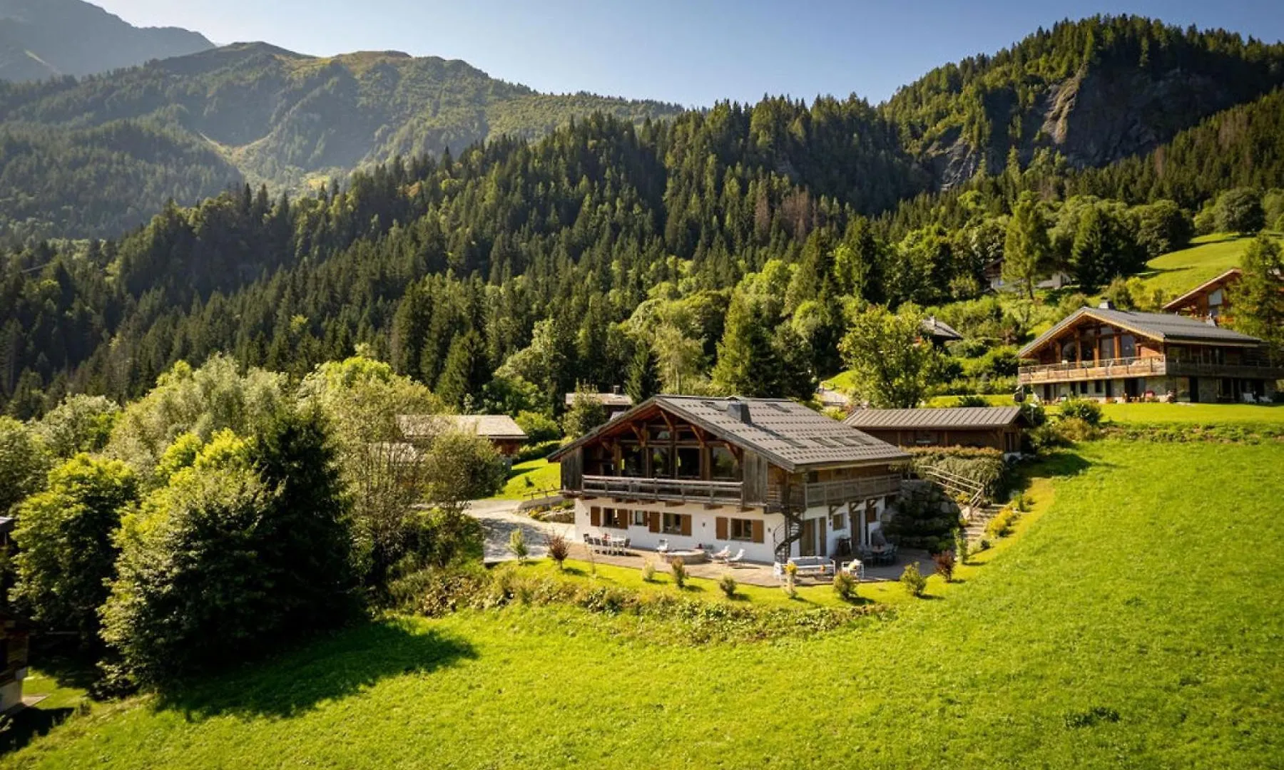 Willa Chalet Norel Les Houches