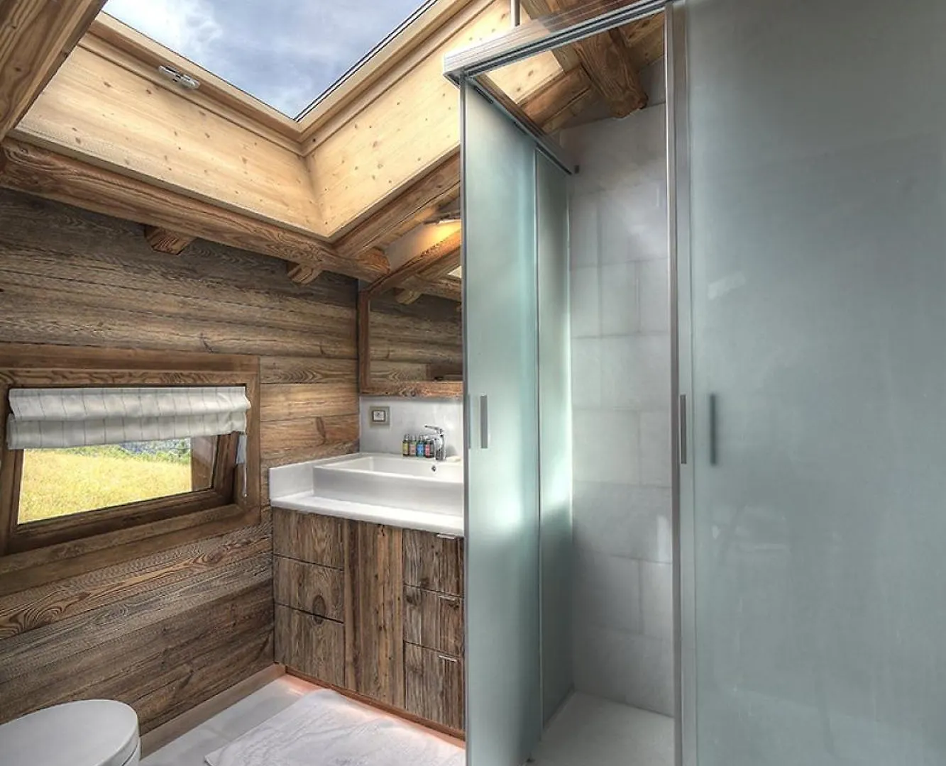 Chalet Norel Les Houches 0*,  Francja