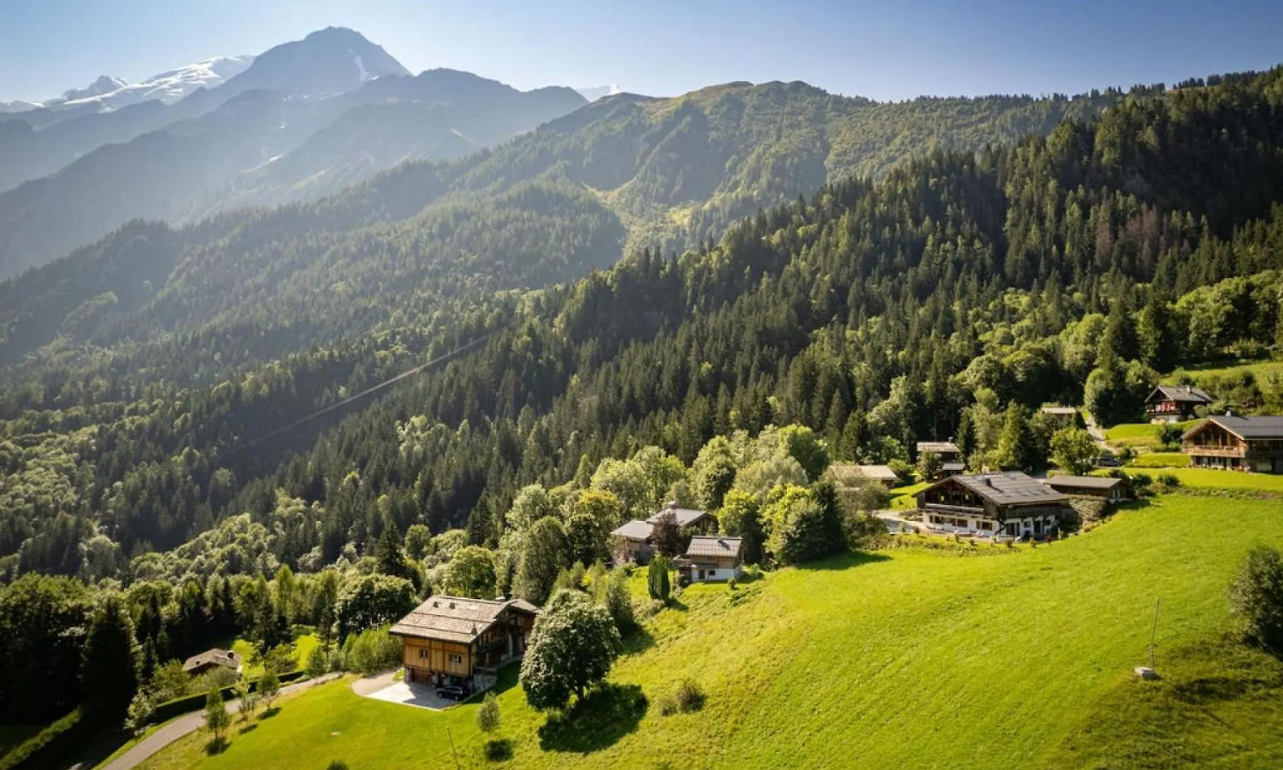 Chalet Norel Les Houches 0*,  Francja