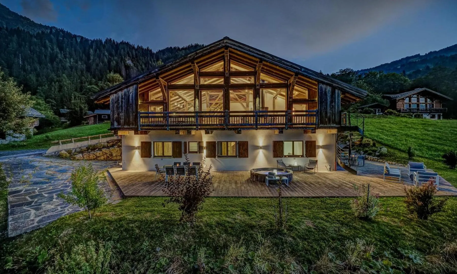 Chalet Norel Les Houches